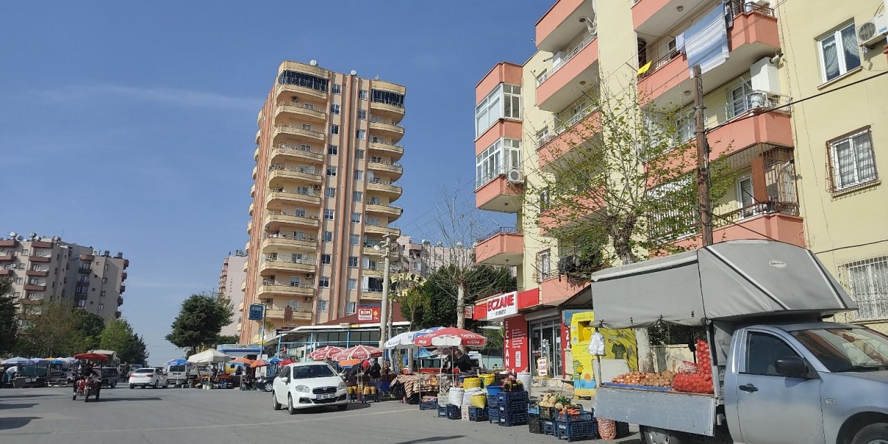 Pazarcılar "seyyarlara" Çözüm İstiyor