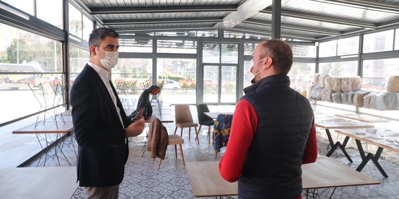 Üç Büyük Projenin Açılışı İçin Kartal’da Geri Sayım Başladı