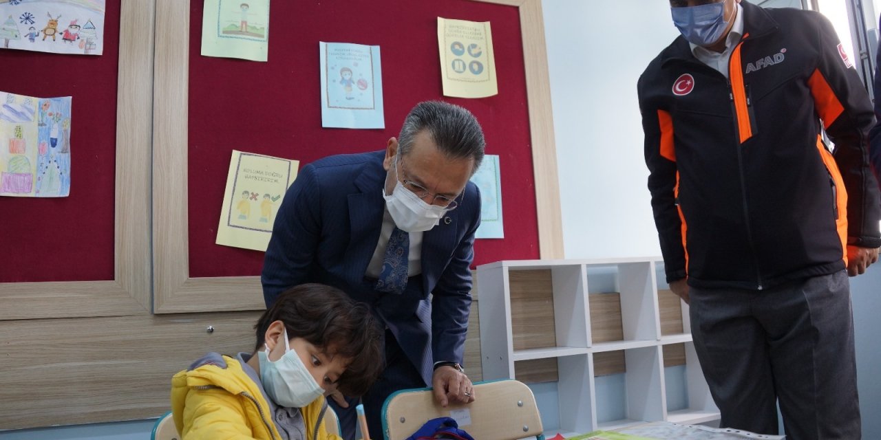 Aydın’da 14 Bin Öğrenci Depreme Karşı Eğitilecek