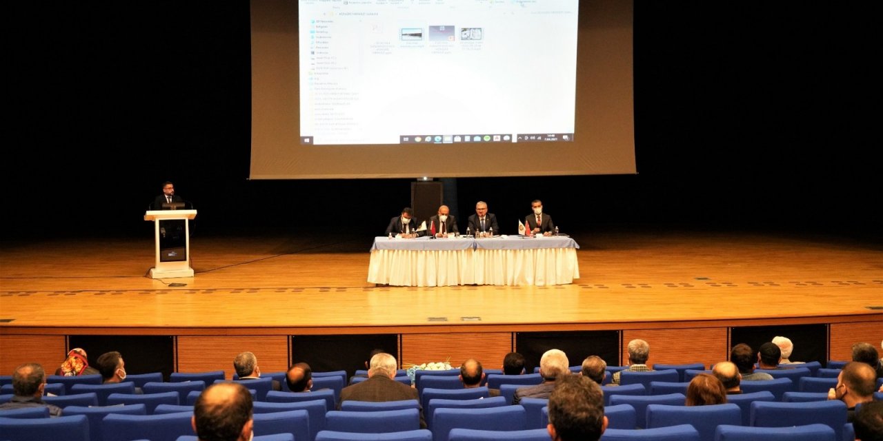 Vali Karaloğlu: "eski Halin Görüntüsü Kente Yakışmıyor"