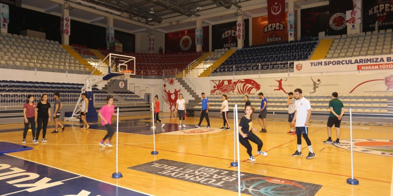 Kepez’den Polis Adaylarına Ücretsiz Eğitim