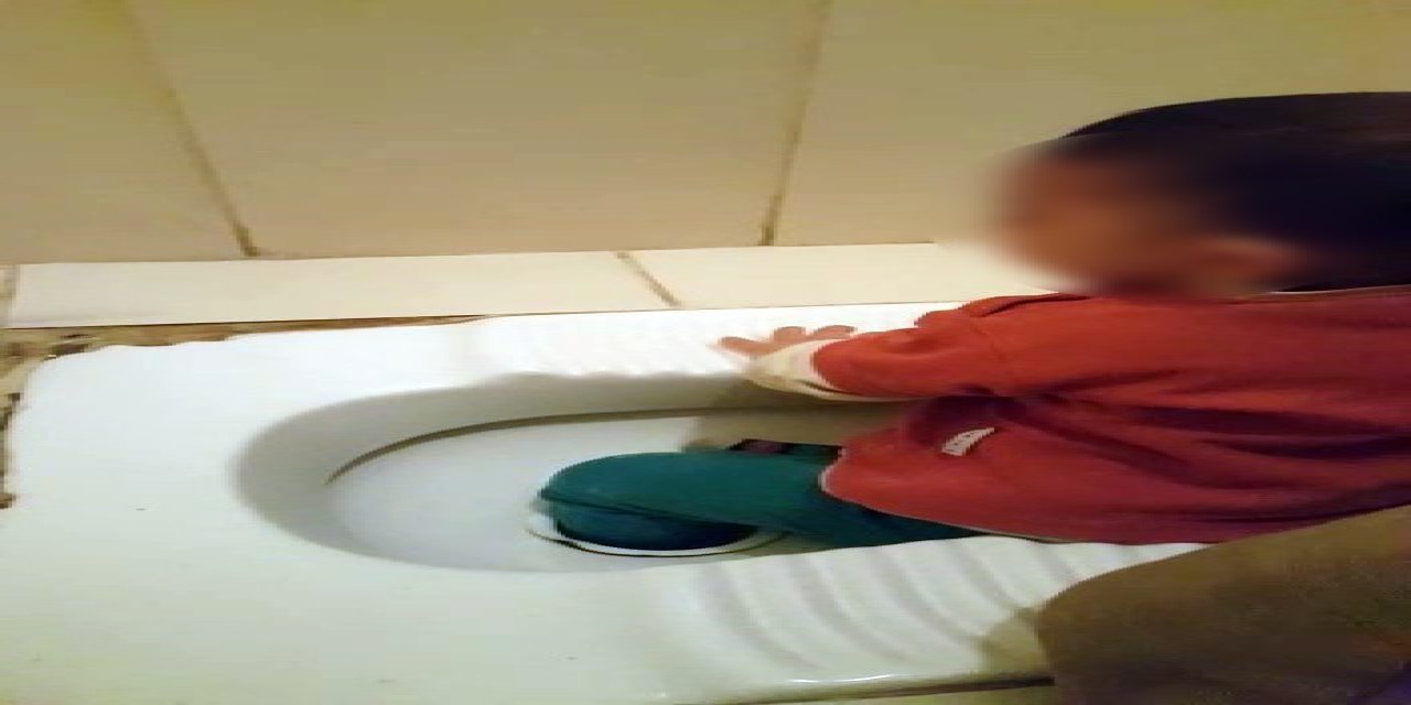 Esenyurt’ta Tuvalet Deliğine Ayağı Sıkışan Çocuğu İtfaiye Kurtardı