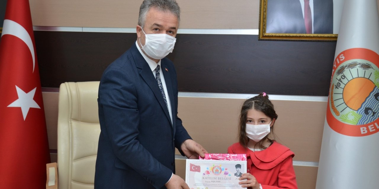 19 Mayıs Belediyesi’nden 23 Nisan Yarışması
