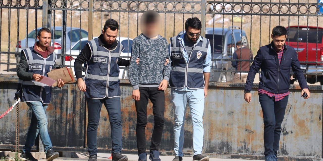 Kalbinden Bıçaklayarak Öldürdü, 10 Yıl Hapis Cezası Aldı
