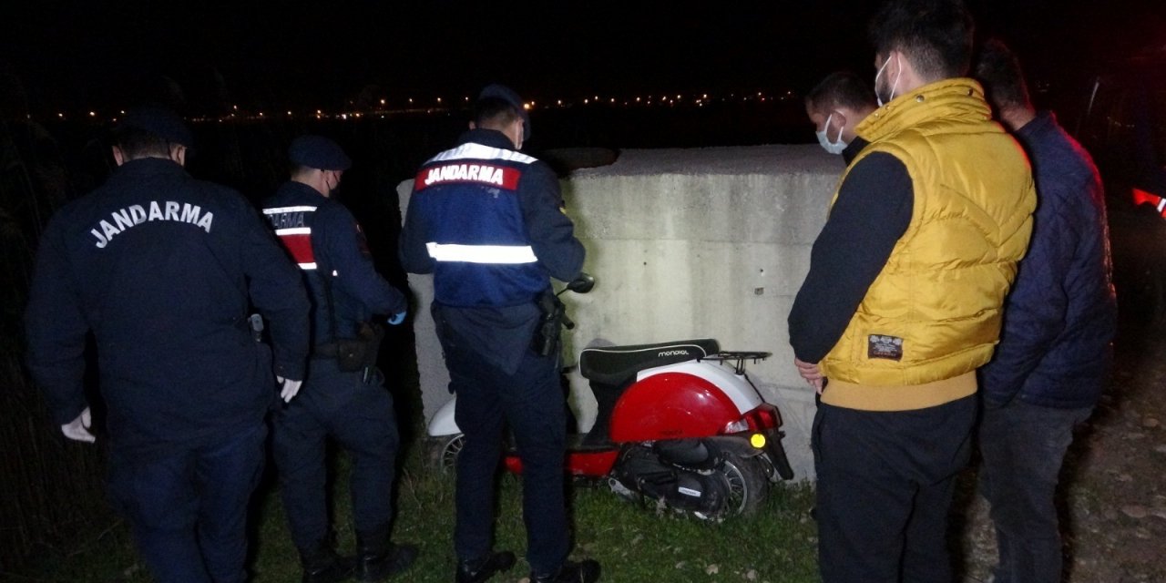 Çalınan Motosikletini 5 Hafta Sonra Başka Bir İlçede Buldu