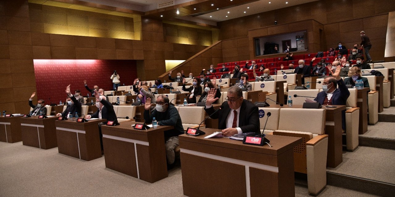 Kadıköy Belediyesi 2020 Faaliyet Raporu Kabul Edildi