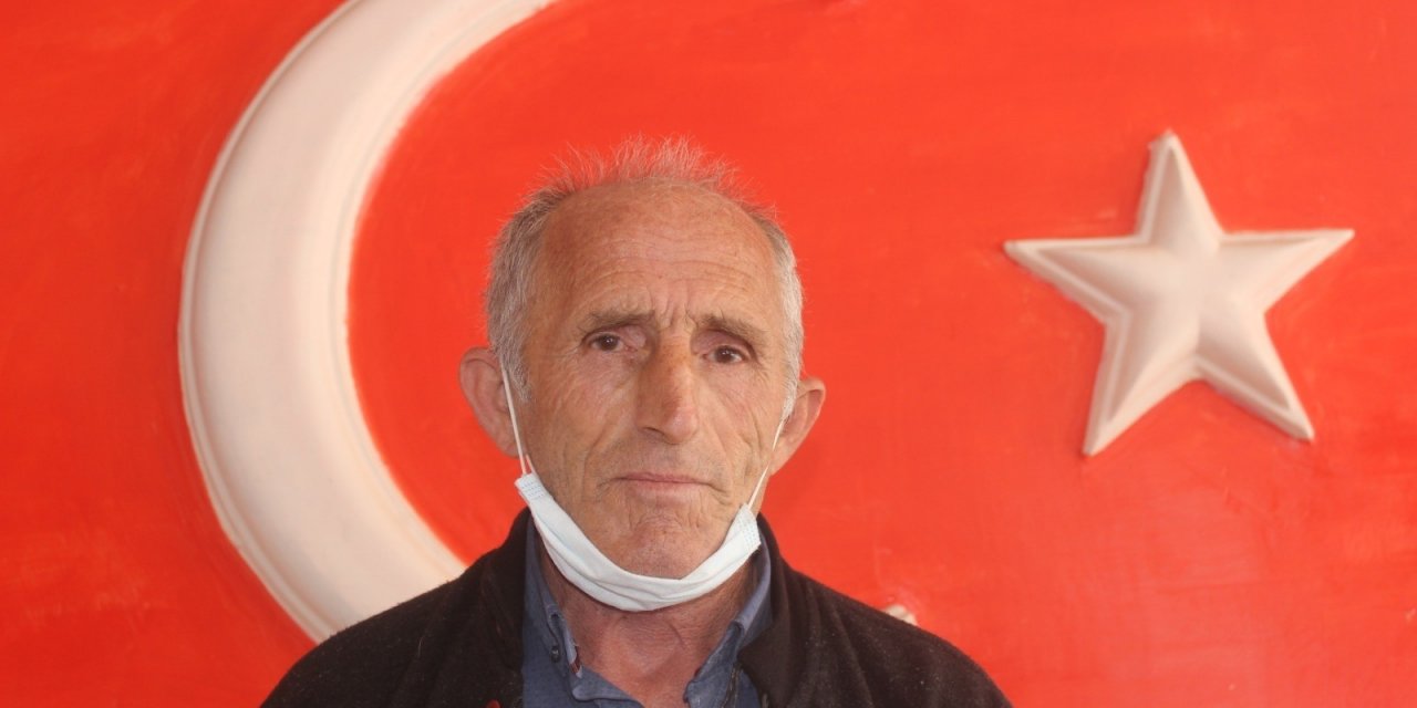 Şehit Babası: "duydum Ki Oğlumun Kanı Yerde Kalmamış, Biz Bunların Üstesinden Geliriz"