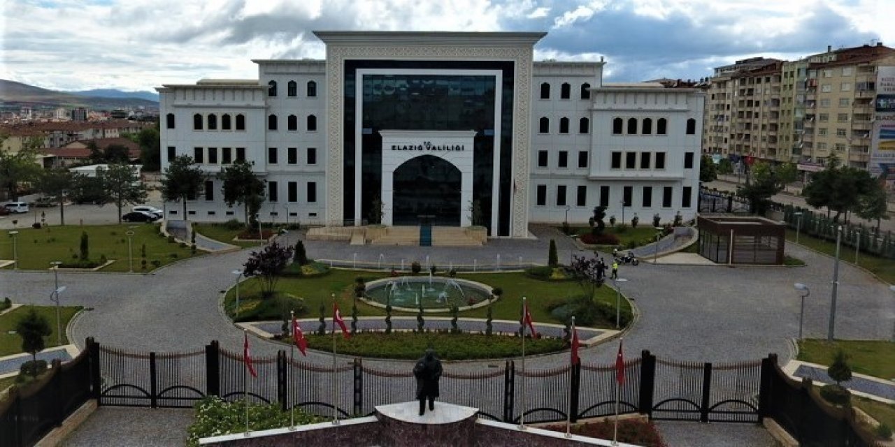 Elazığ’da Eylem Ve Etkinliklere Covid-19 Kısıtlaması