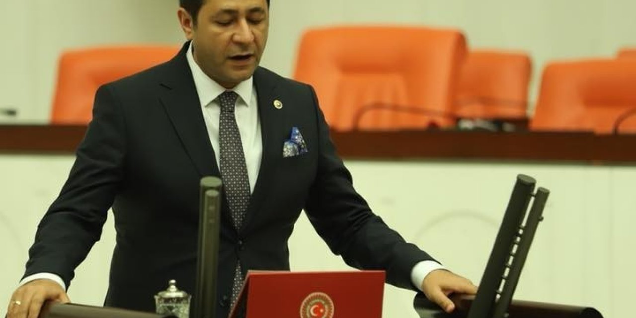 Mhp Milletvekili Yücel Bulut: “tokat Ekonomisi İçin Hayati Önem Taşıyan Yolda Çalışmalar Durdu"