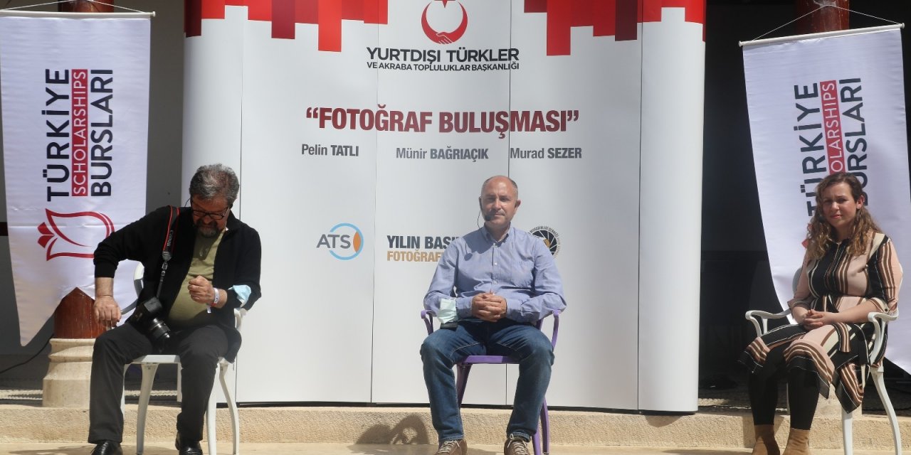 Uluslararası Öğrenciler Avrupa’daki Başarılı Foto Muhabirleri İle Buluştu