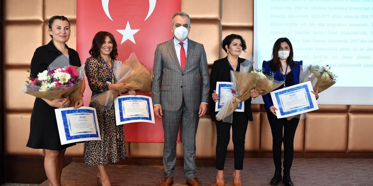 Semih Esen: “i̇stihdam Edilen Değil, İstihdam Eden Kadın”
