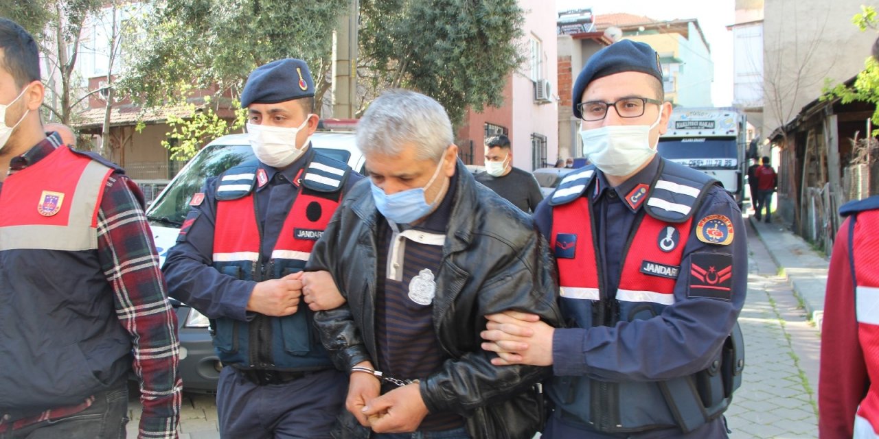 Jasat’ın Yakaladığı Ünlülerin Hırsızı Tutuklandı