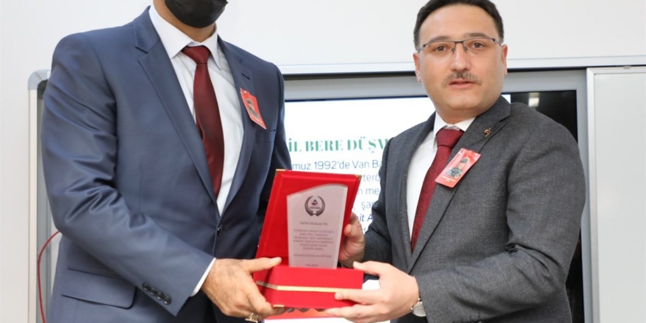 Validen Şehidin Hayatının Kitaplaştırılması İsteği