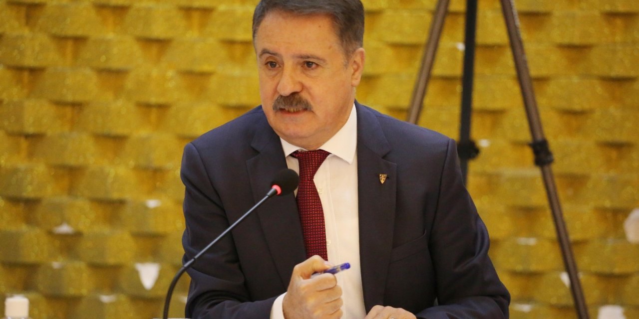 Başkan Deveci: “tasarruf Yapılacaksa, Herkes Tasarruf Yapacak”