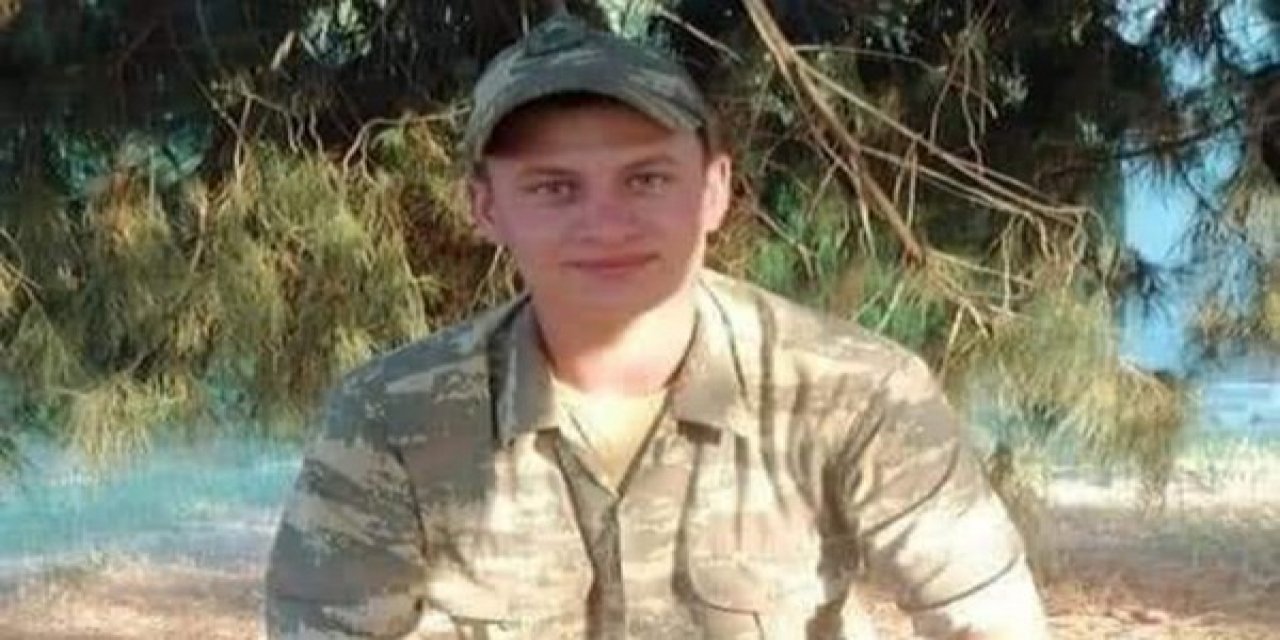 9 Aylık Yaşam Savaşını Kaybeden İ̇zmirli Asker Şehit Oldu