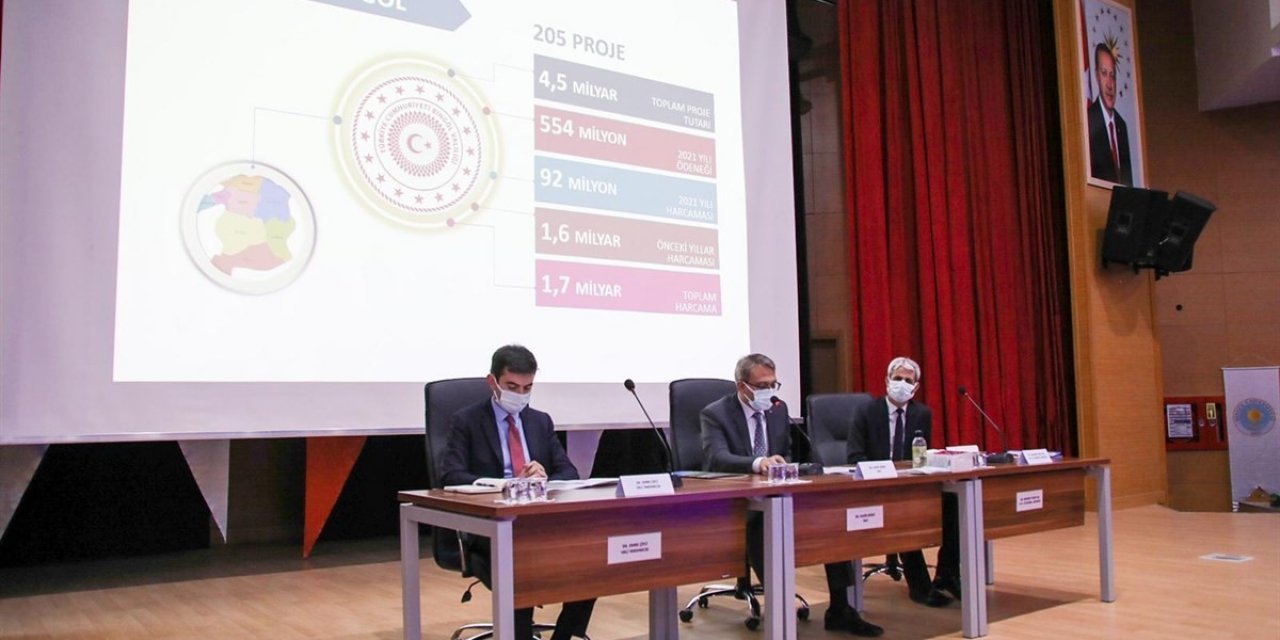 Bingöl İ̇l Koordinasyon Kurulu Toplantısı Yapıldı