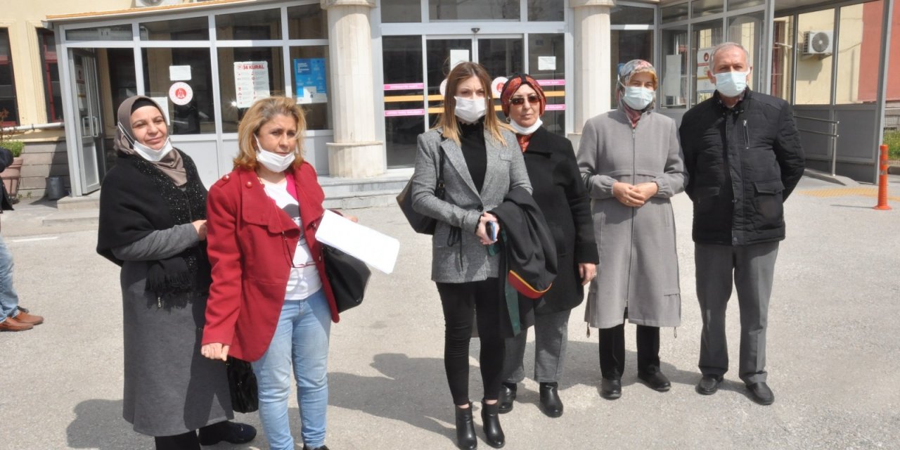 Termal Devremülk Mağdurları Destek İstedi