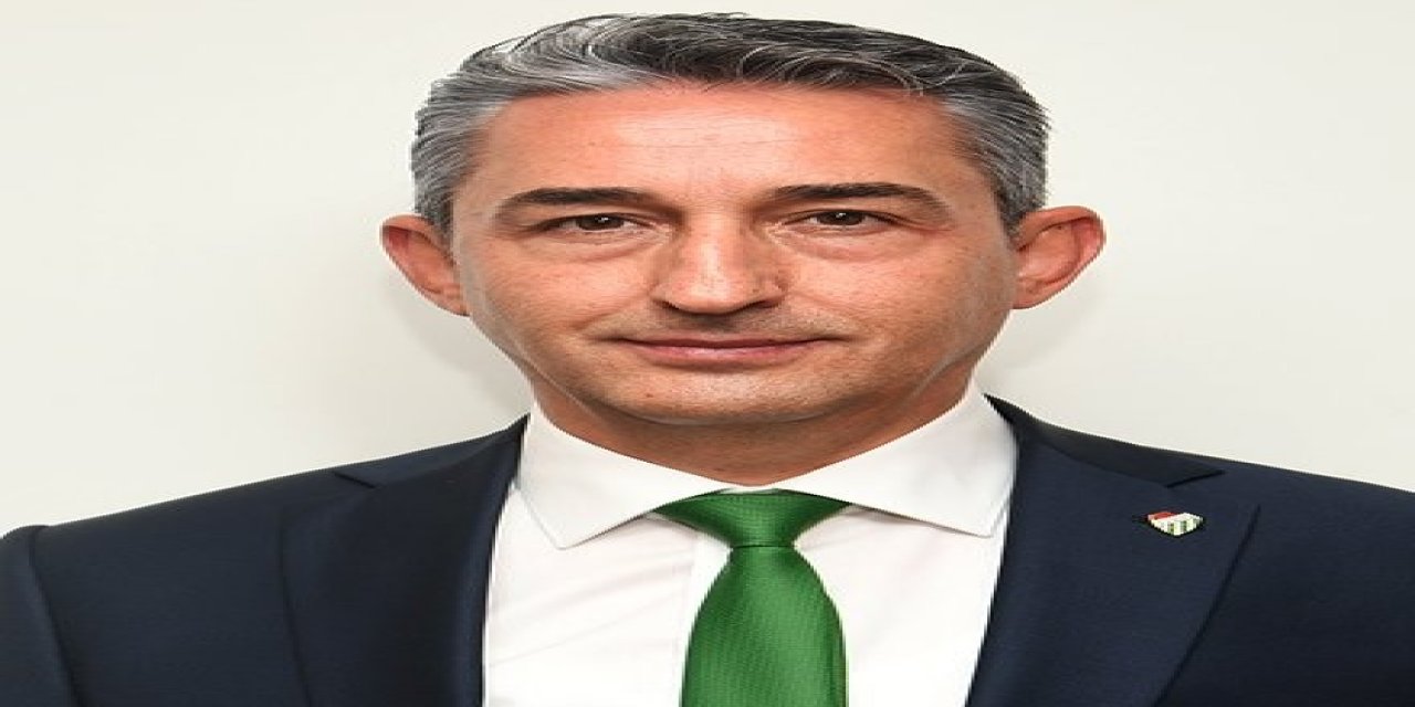 Bursaspor Yönetim Kurulu Üyesi İ̇smail Akıer İstifa Etti
