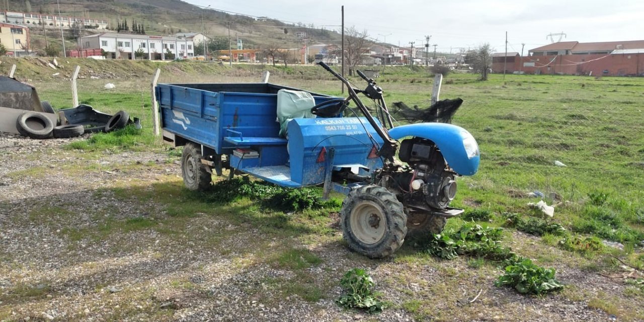 Tır İle Pat Pat Motoru Çarpıştı: 1 Yaralı