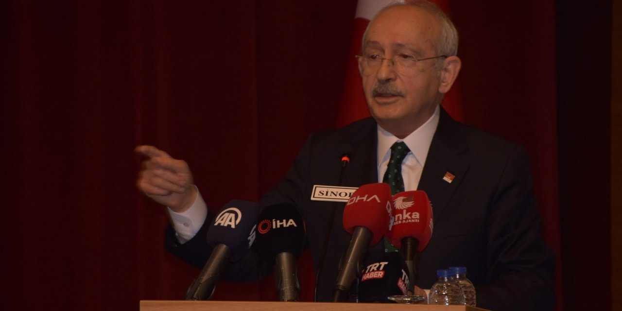 Chp Genel Başkanı Kılıçdaroğlu: “hdp Ayrı Parti, Biz Ayrı Partiyiz”