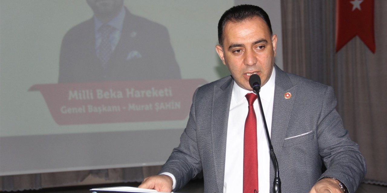 Milli Beka Hareketi Erzincan İ̇l Başkanlığı’nda Recep Gündüz Güven Tazeledi