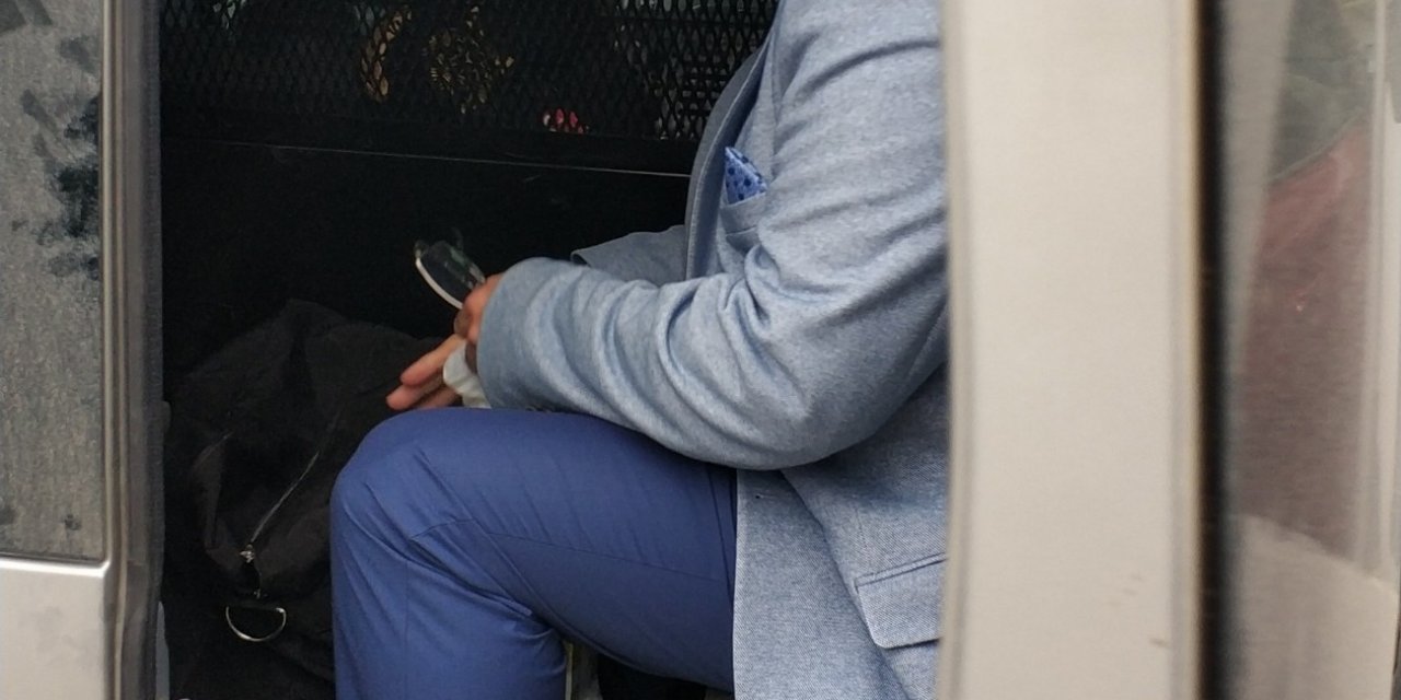 Samsun’da Fetö’den 7.5 Yıl Hapis Cezası Bulunan Emlakçı Tutuklandı