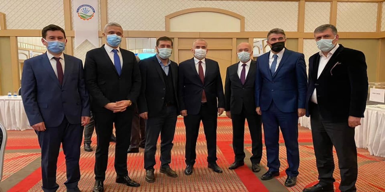 Başkan Yavaş Enerji Kentleri Birliği Encümen Üyeliğine Seçildi