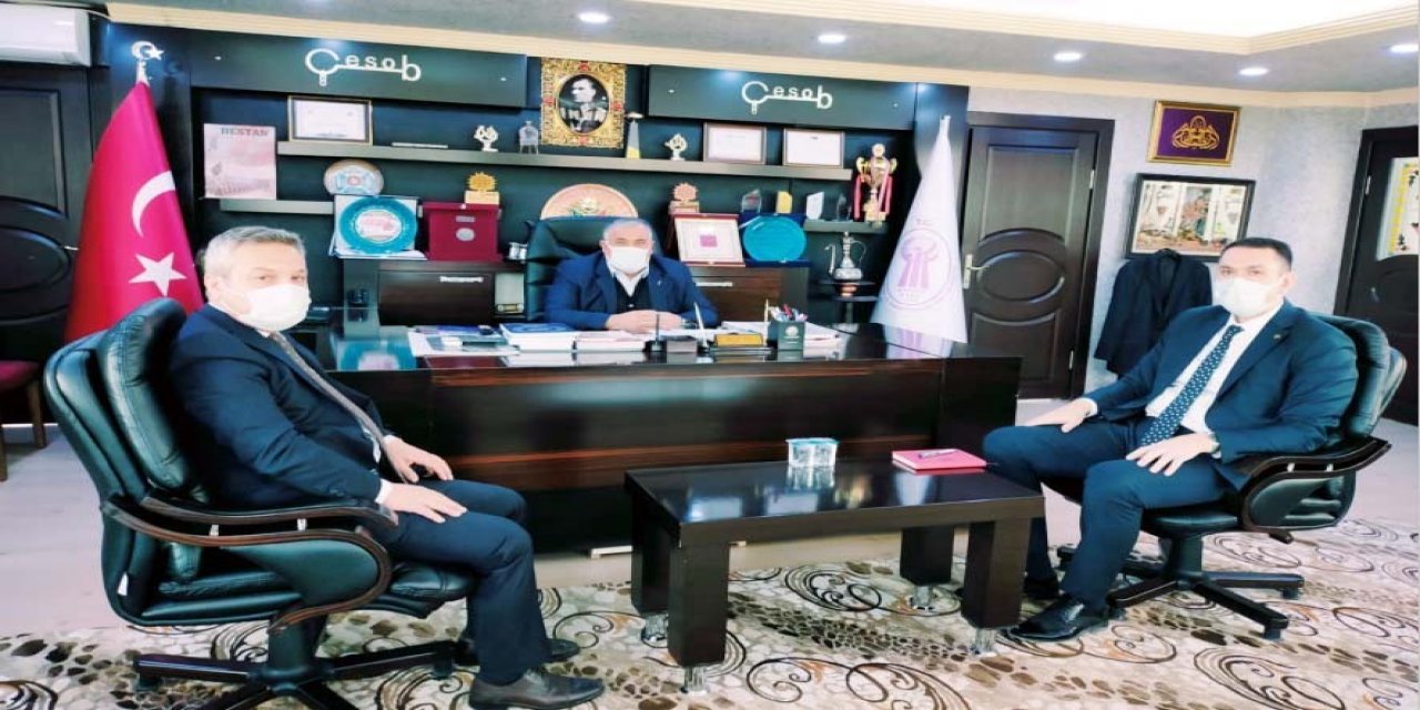 ‘ahi Evran Yılı’ İçin Bir Araya Geldiler