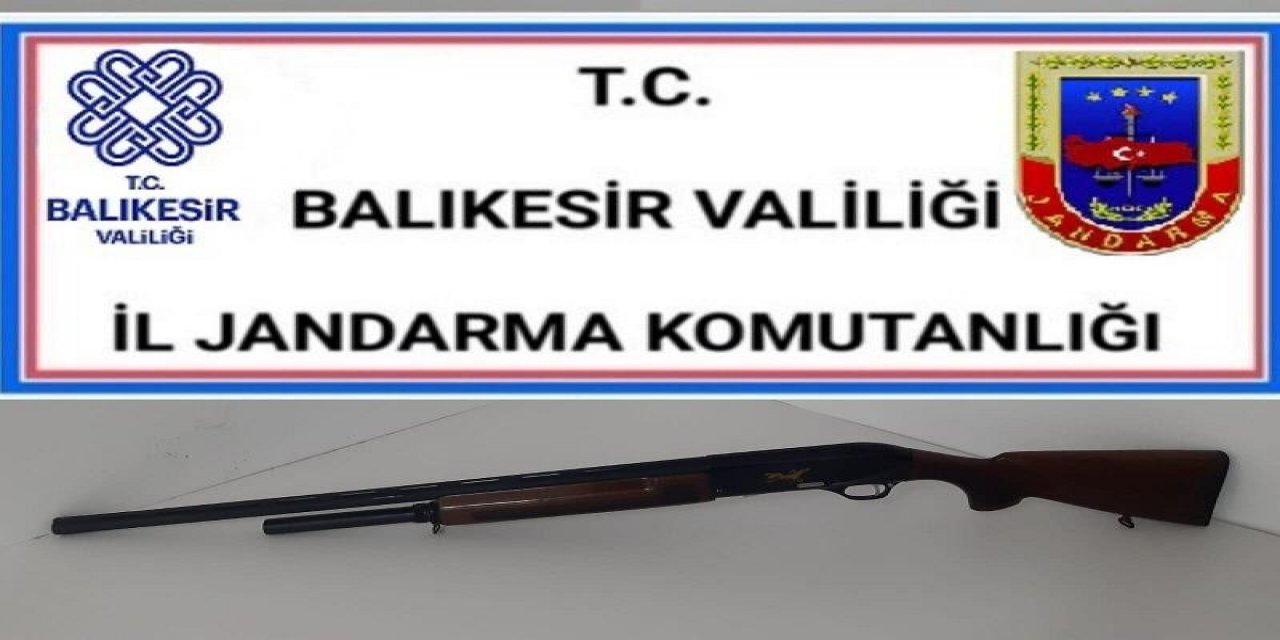 Balıkesir’de Jandarmadan Huzur Operasyonu: 9 Gözaltı