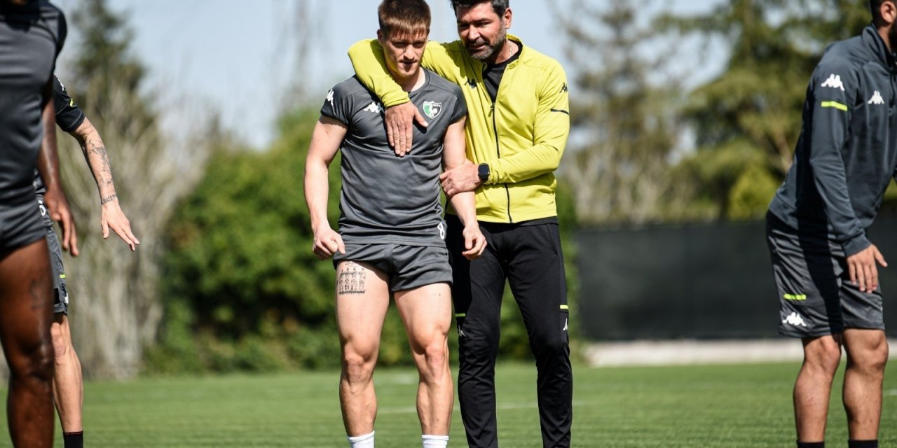 Hakan Kutlu: “rakibimizin Golü Fair-play’e Yakışmadı”