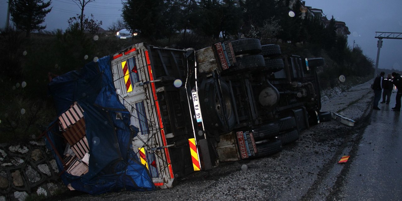 Manisa’da Feci Kaza: 1’i Ağır 4 Yaralı