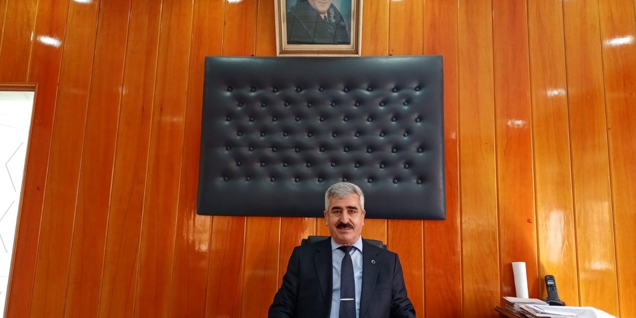 Verem Savaş Derneği Başkanı Üstün Oldu