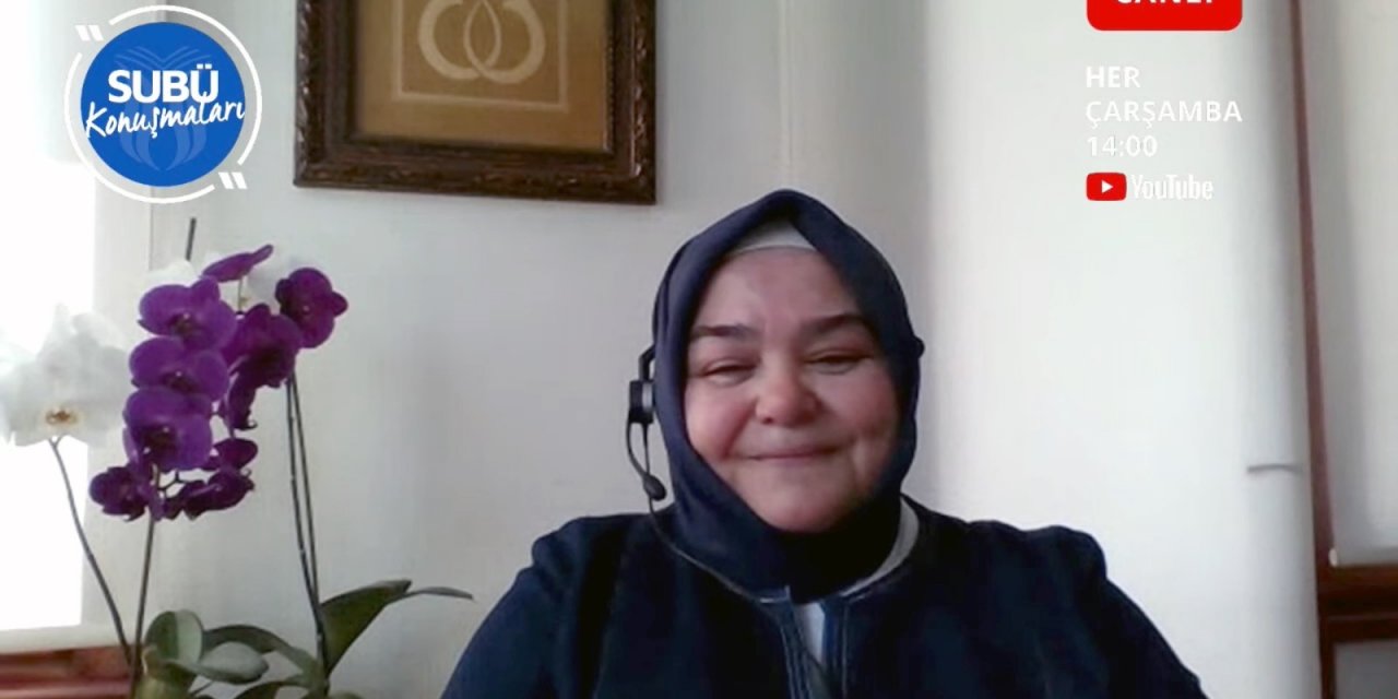 Cumhurbaşkanı Başdanışmanı Prof. Dr. Ayşen Gürcan: