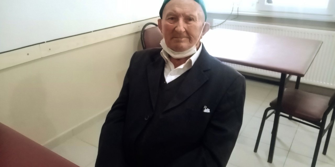Tekirdağ’da Film Gibi Olay: Montu İle Cebindeki 30 Bin Lirası Sır Oldu