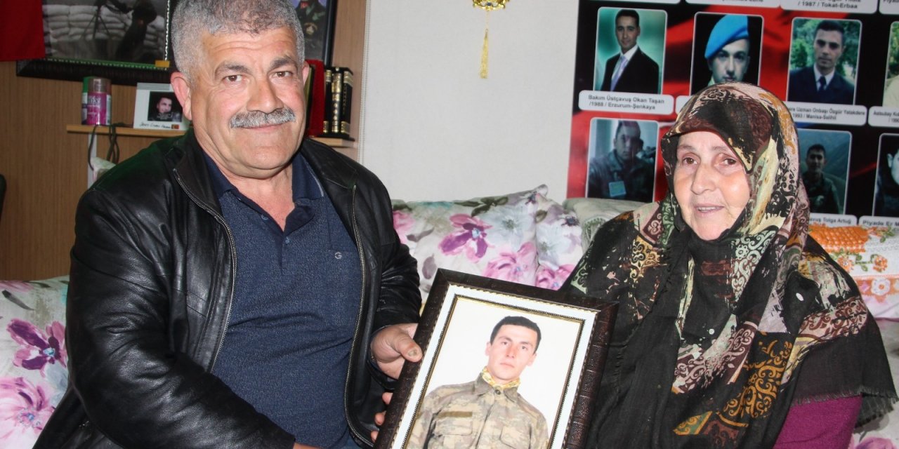 Şehit Babası Aksarı: "ahımız Yerde Kalmadı"