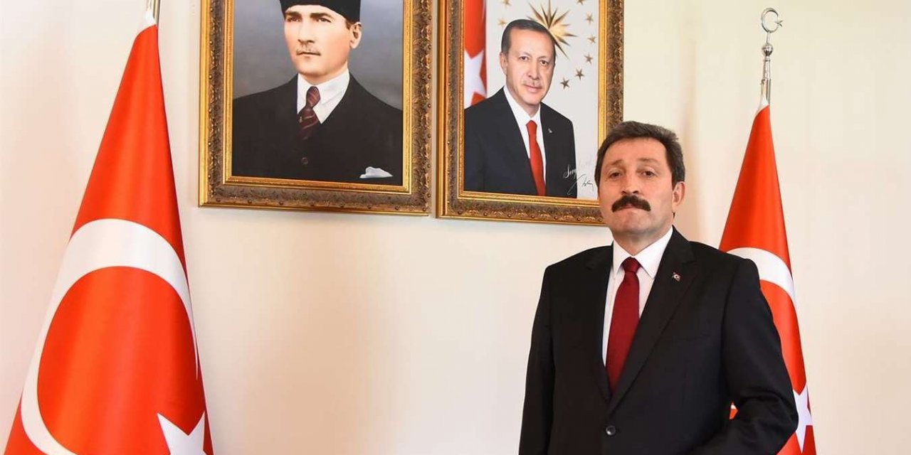 Vali Tavlı’dan 10 Nisan Polis Haftası Mesajı