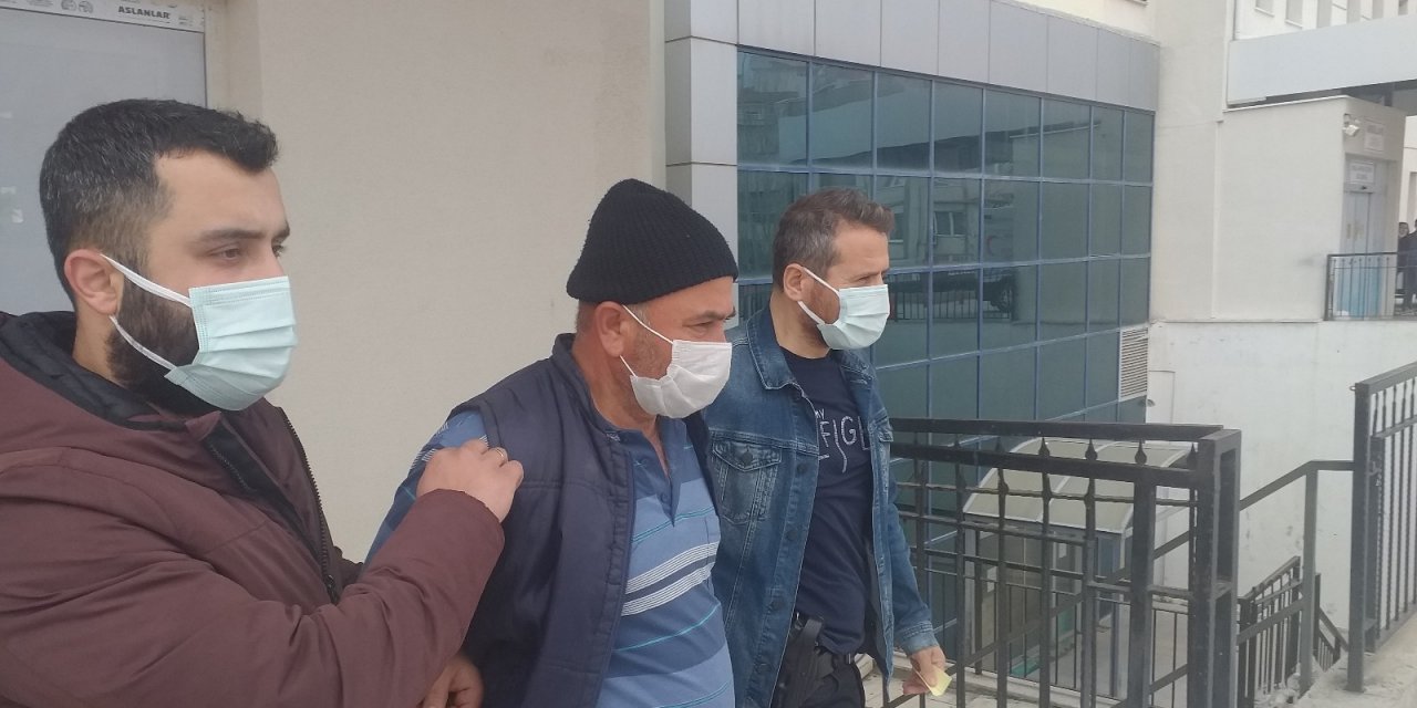 Hakkında Kesinleşmiş Hapis Cezası Bulunan Fetö’cü Bergama’da Yakalandı