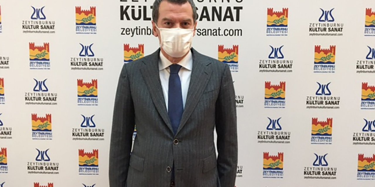 Zeytinburnu Belediye Başkanı Arısoy: "söz Verdiklerimizin Büyük Bir Kısmını Yerine Getirmiş Olmanın Huzuru Ve Mutluluğu İçindeyim”