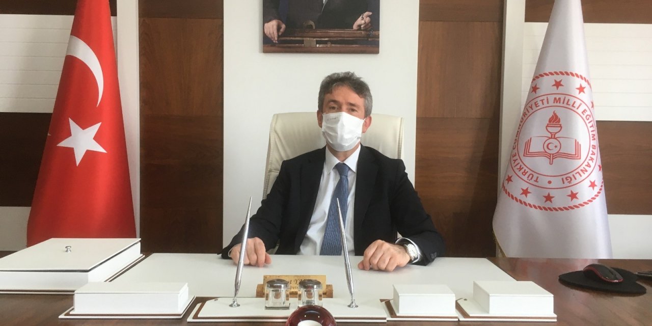 İ̇l Milli Eğitim Müdürü Yazıcı’dan İ̇stanbul’da "yüz Yüze Eğitim" Açıklaması