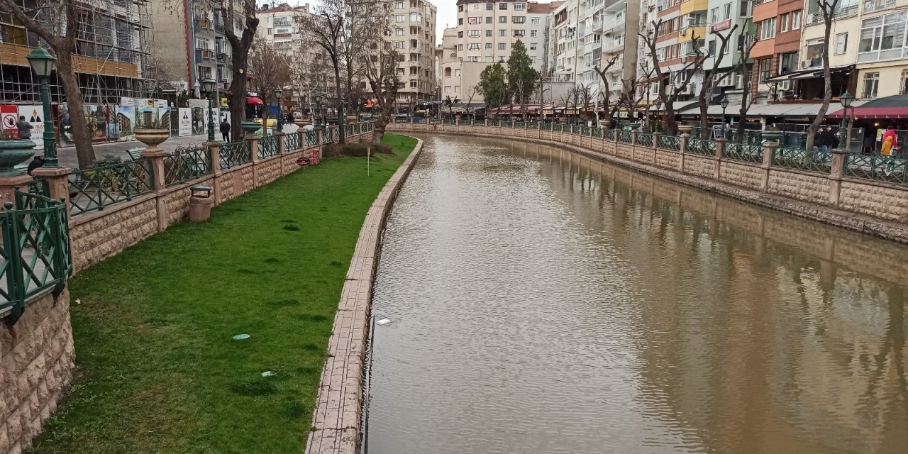 Koronavirüs Çimlere Yaradı