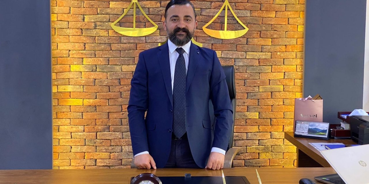 Baro Başkanı Aktürk: “erzincan Barosu Polisimizin Yanındadır”