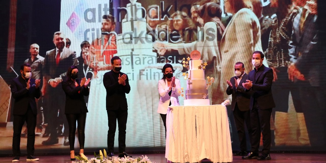 Gaziantep’te Sinema Rüzgarı Esti