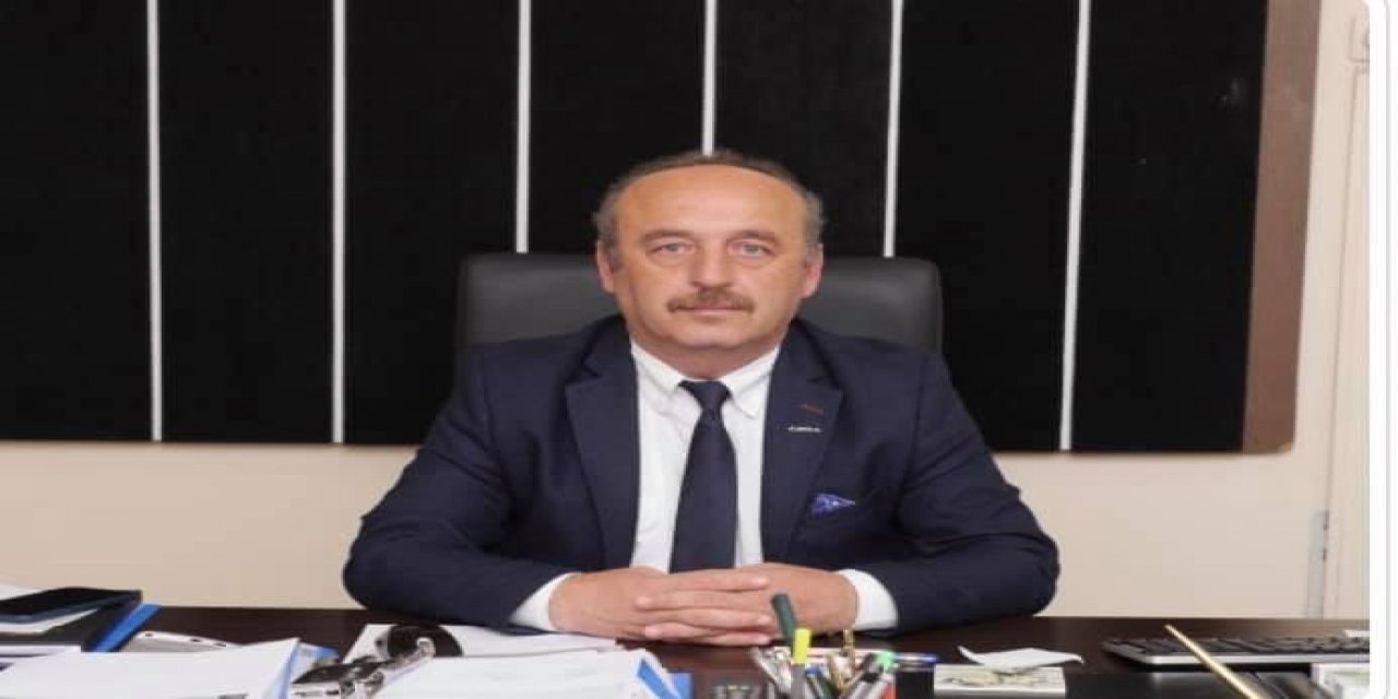 Okul Müdürü Kalp Krizinden Hayatını Kaybetti