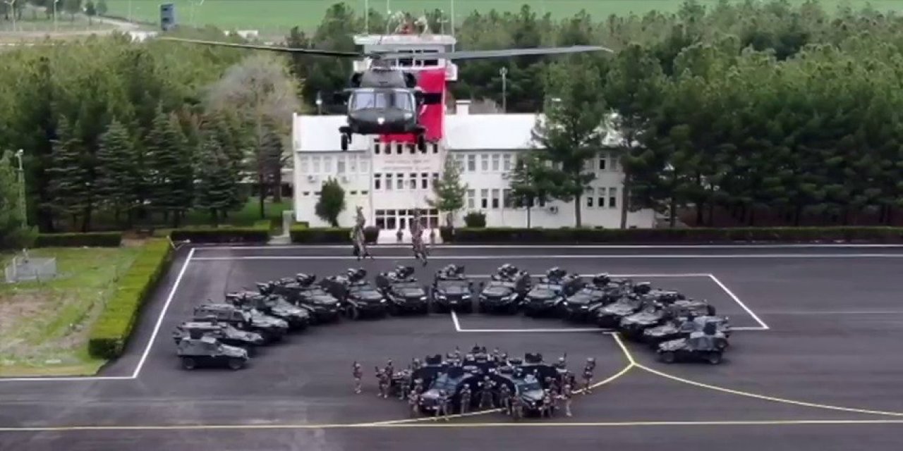 Diyarbakır Emniyeti, Türk Polis Teşkilatı’nın Kuruluş Yıl Dönümünü Video İle Kutladı
