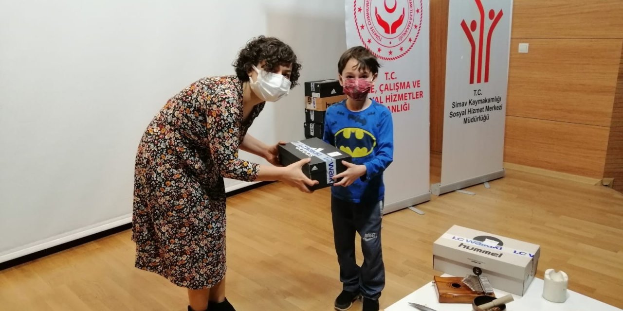 Simav’da ‘masal Dinletisi’ Etkinliği