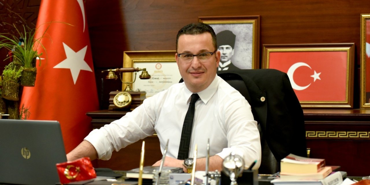 Belediye Dergi Tarihe Not Düşüyor