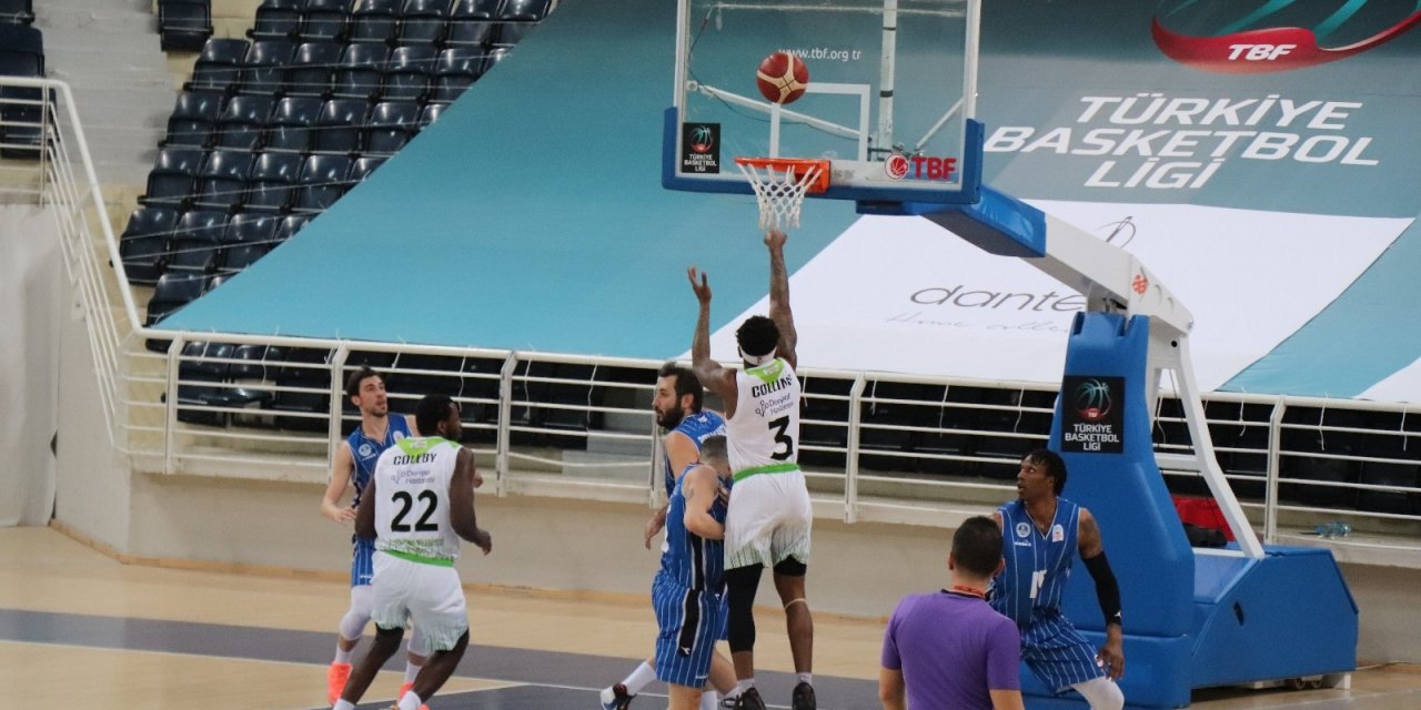 Merkezefendi Denizli Basket, Balıkesir Maçına Hazır