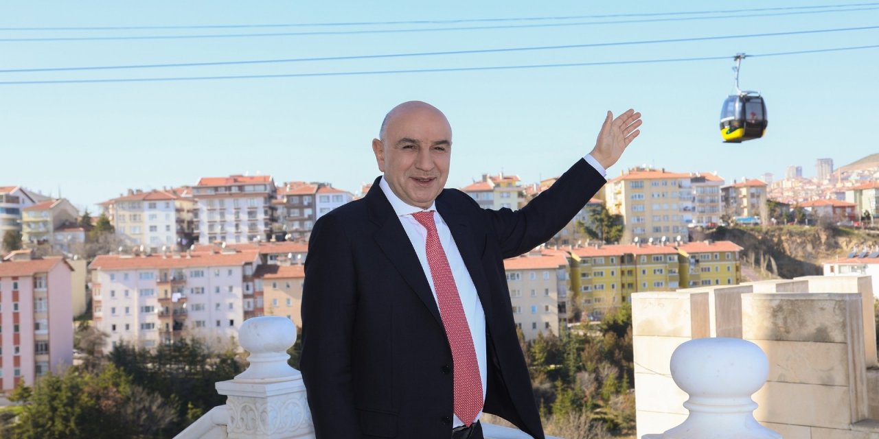 Keçiören’de Kentsel Dönüşüm Hız Kazandı