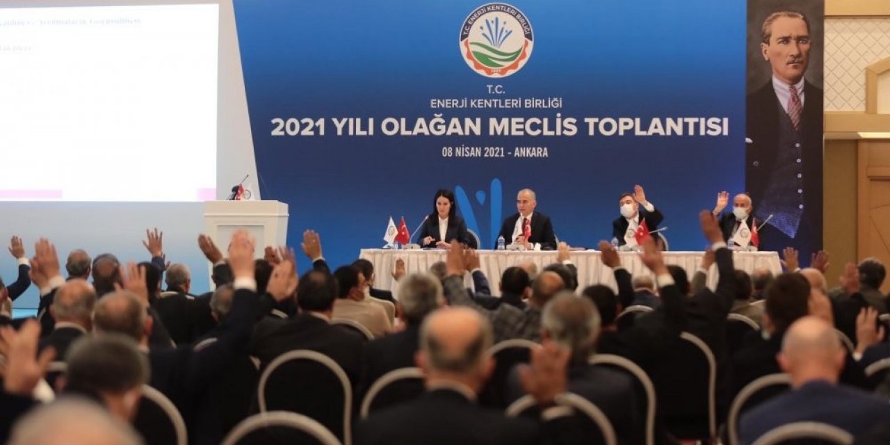 Başkan Şahin: “enerji Kentler Birliği Çatısı Altında Yürütülen Projeleri İlçede Uygulayacağız”