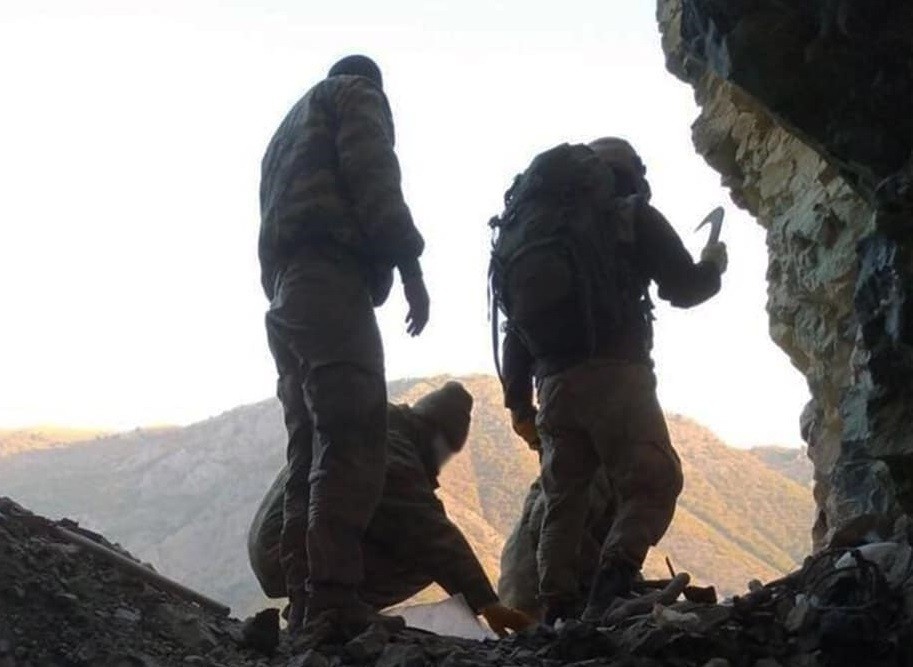 Tunceli’de etkisiz hale getirilen 3 teröristten 1’i 10 milyon TL ödüllü listeden çıktı